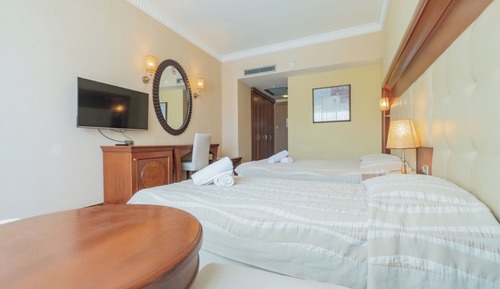 Habitación estándar