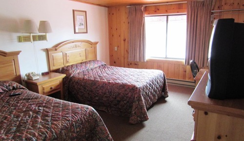Habitación Deluxe, 2 camas de matrimonio