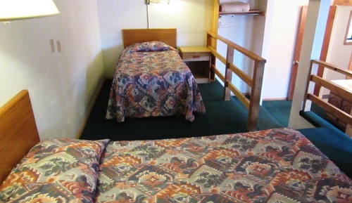 Habitación estándar, varias camas