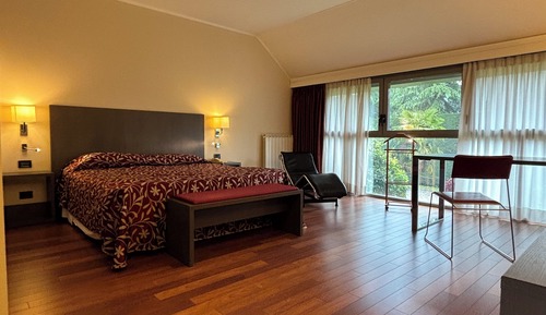 Habitación Deluxe doble