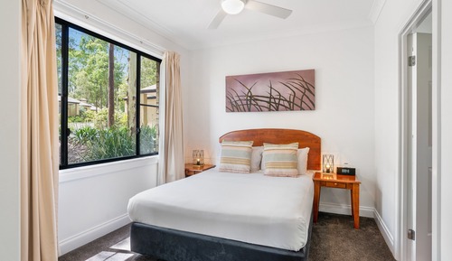 Apartamento, 1 cama de matrimonio