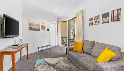 Apartamento, 2 camas de matrimonio