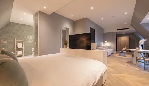 Suite estudio Deluxe