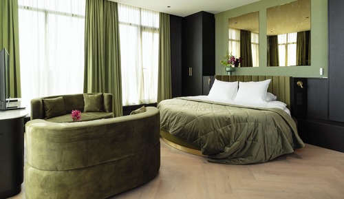 Habitación de lujo doble