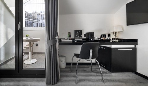 Habitación individual clásica