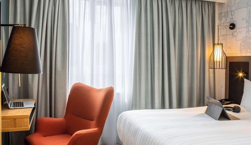 Habitación clásica, 1 cama doble
