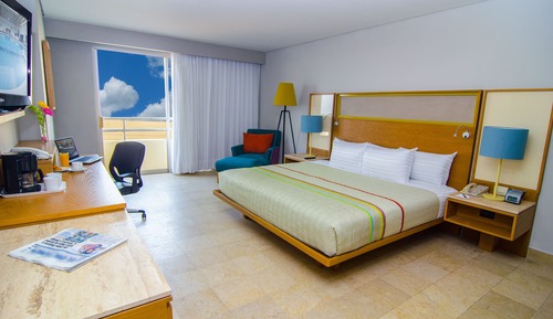 Habitación Business, 1 cama de matrimonio grande