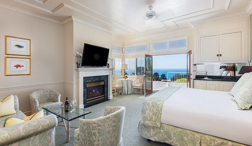Suite Deluxe, 1 cama de matrimonio grande