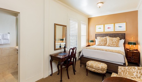 Habitación estándar, 1 cama de matrimonio