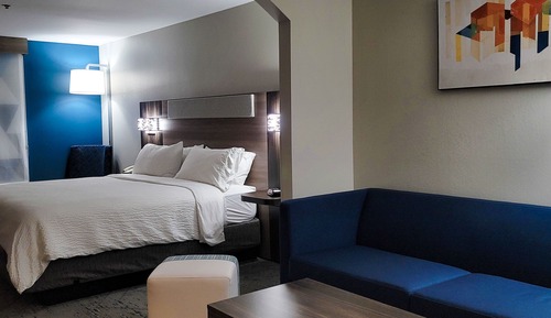 Habitación estándar, 2 camas de matrimonio