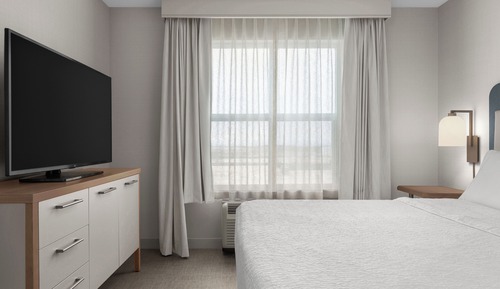 Suite, 1 habitación, no fumadores (1 King Bed and Pullout Sofa Bed)