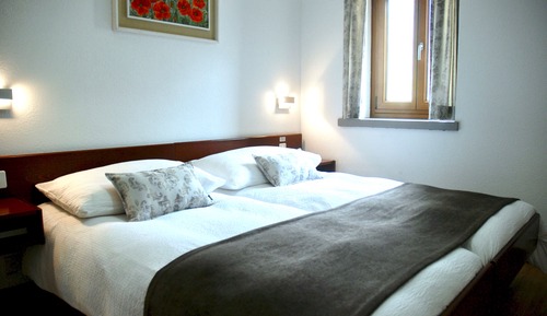 Habitación clásica doble