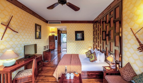Habitación Deluxe