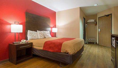 Habitación, 1 cama de matrimonio, accesible para personas con discapacidad, no fumadores