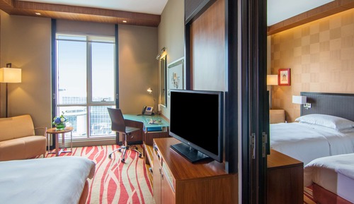 Habitación superior