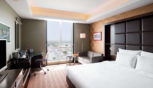 Habitación ejecutiva (Lounge Access)