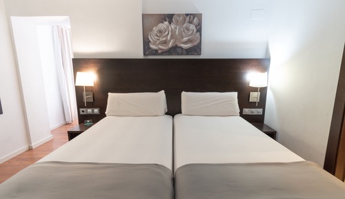 Habitación triple