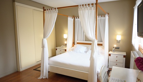 Habitación doble superior