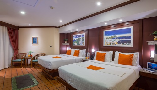 Habitación Deluxe (Manager Special)
