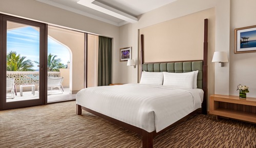 Suite, 1 cama de matrimonio grande (Al Bandar)
