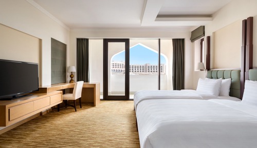 Al Bandar Deluxe, Habitación, 2 camas individuales
