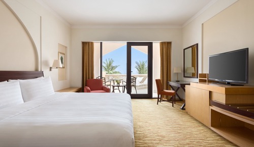 Al Bandar Deluxe, Habitación, 1 cama de matrimonio grande