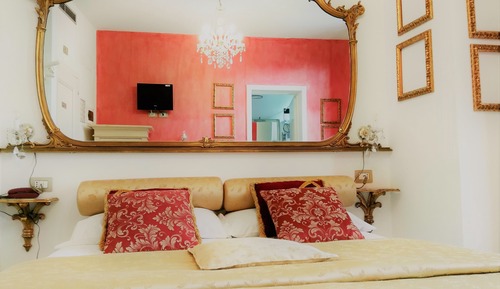 Habitación clásica con 1 cama doble o 2 individuales