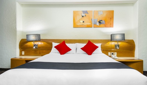 Habitación Deluxe doble
