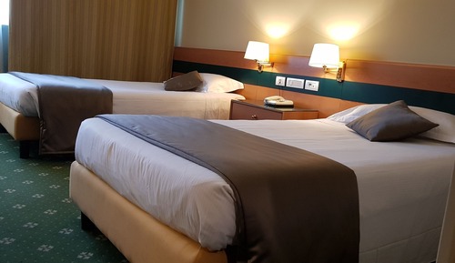 Habitación familiar