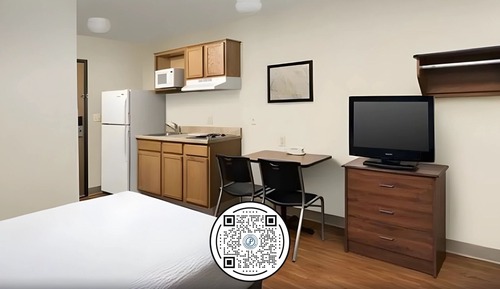 Habitación, 1 cama doble, accesible para personas con discapacidad, fumadores