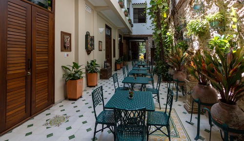Habitación económica con 2 camas individuales, planta baja