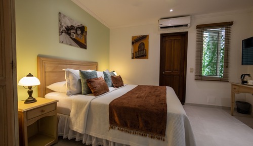 Habitación estándar, 1 cama de matrimonio