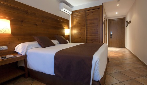 Habitación individual
