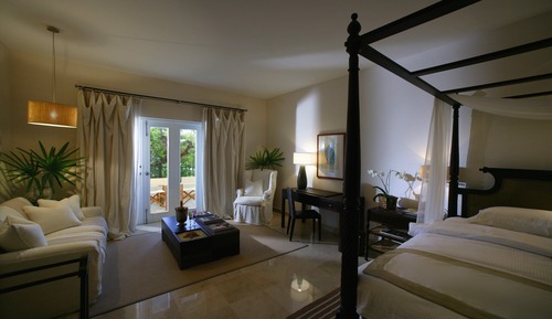 Junior Suite Superior Garden View