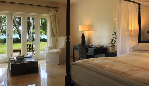 Suite junior, lanai, frente al mar