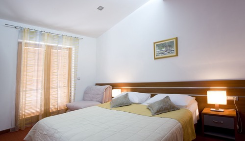 Suite presidencial, terraza, vistas al mar (Jakuzzi)