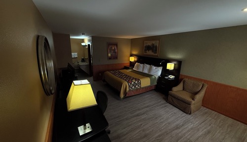 Habitación Deluxe, 1 cama de matrimonio grande