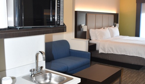 Suite, 1 cama de matrimonio grande