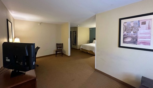 Suite, varias camas, no fumadores
