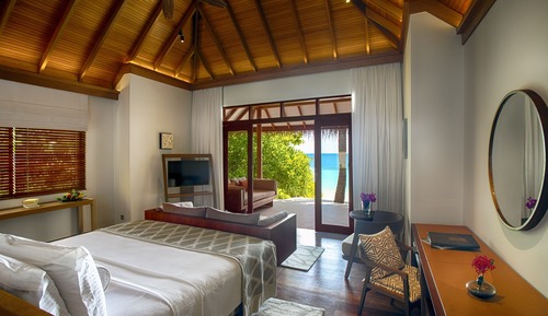 Deluxe Beach Villa
