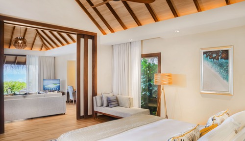 Baros Suite with Private Pool