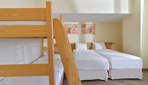 Habitación familiar