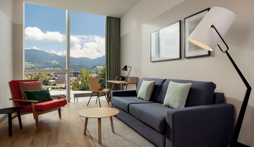 Suite, 1 habitación