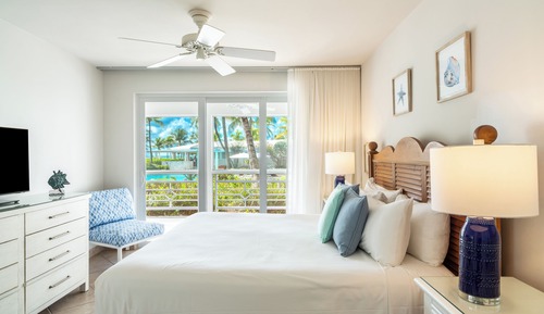 Suite Deluxe, 2 habitaciones, frente a la playa