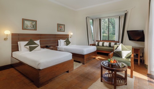 Casa de campo, 1 cama doble