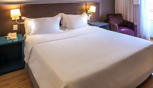 Apartamento Deluxe, 1 cama doble
