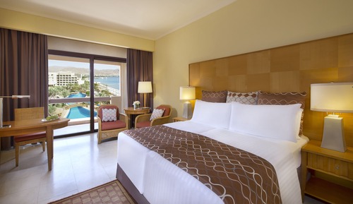 Habitación Premium, 1 cama de matrimonio grande, vistas al mar