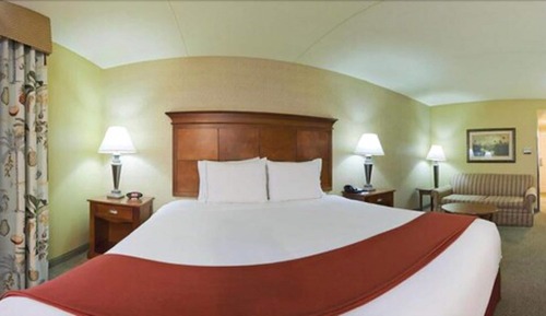 Habitación estándar