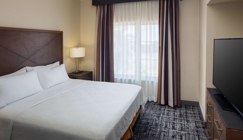 Suite con 2 hab., 2 baños, no fumadores