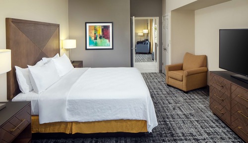 Suite, 1 cama de matrimonio grande, no fumadores